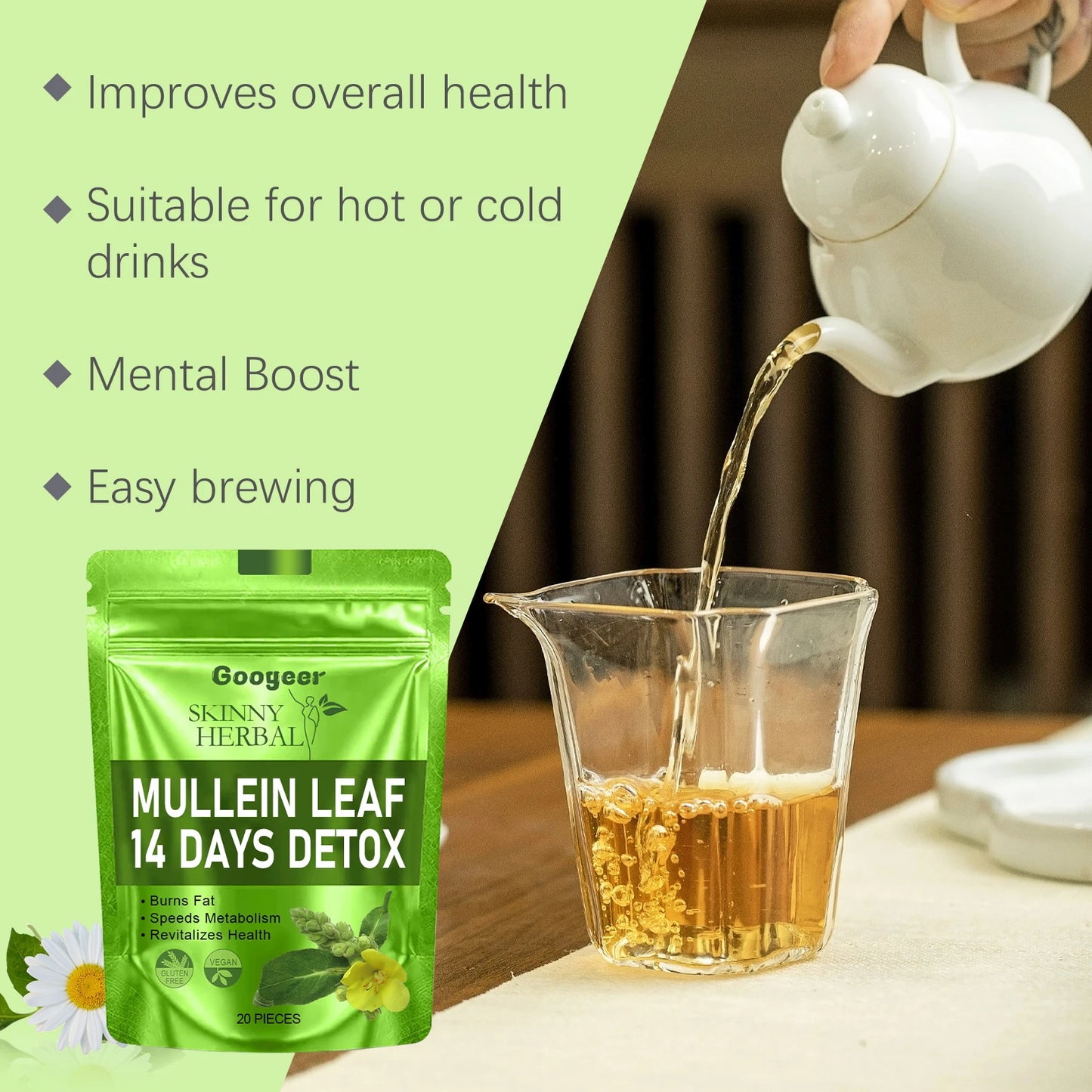 Revitalizing Herbal Detox Tea™