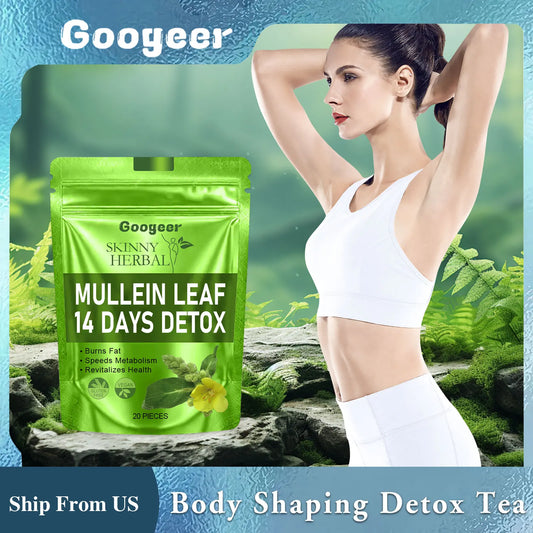 Revitalizing Herbal Detox Tea™